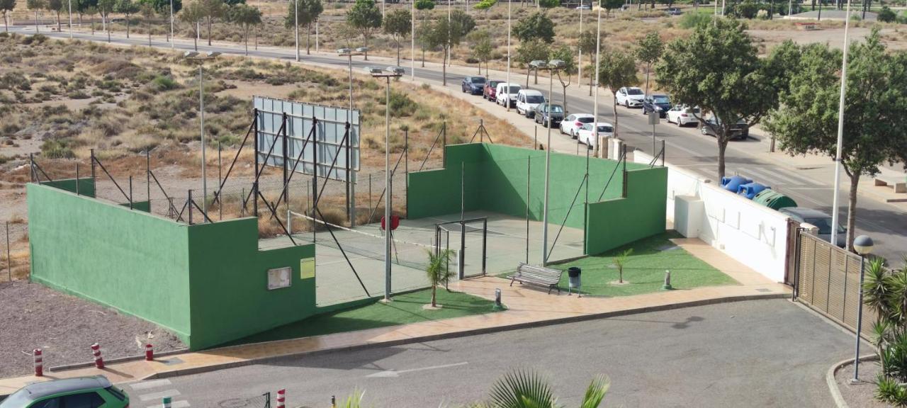 Atico De Ensueno, El Toyo, Almeria - Playas, Golf, Cabo De Gata * Retamar (Almeria)