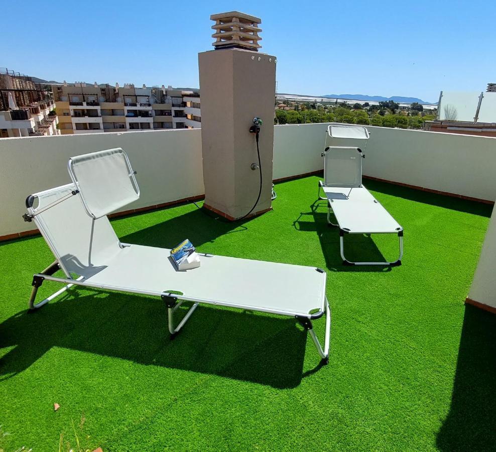 Atico De Ensueno, El Toyo, Almeria - Playas, Golf, Cabo De Gata * Retamar (Almeria)