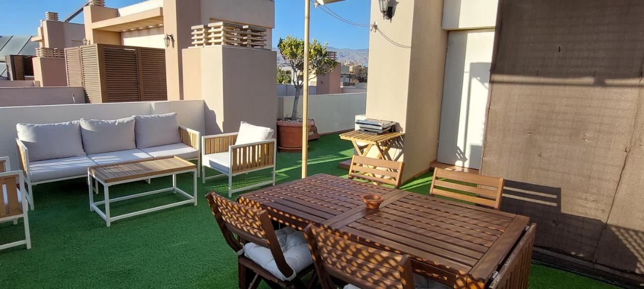 Apartment Atico De Ensueno, El Toyo, Almeria - Playas, Golf, Cabo De Gata