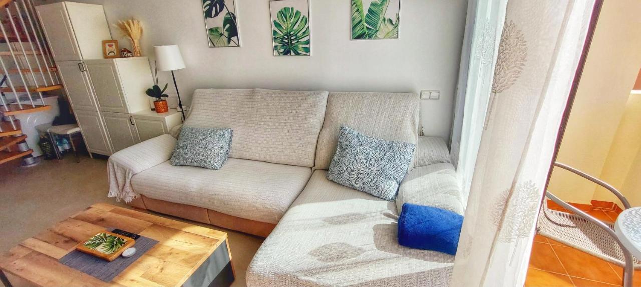 Atico De Ensueno, El Toyo, Almeria - Playas, Golf, Cabo De Gata Apartment *