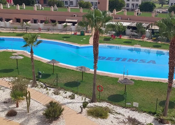 Atico De Ensueno, El Toyo, Almeria - Playas, Golf, Cabo De Gata
