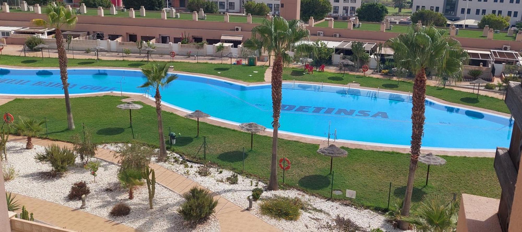 Atico De Ensueno, El Toyo, Almeria - Playas, Golf, Cabo De Gata * Retamar (Almeria)